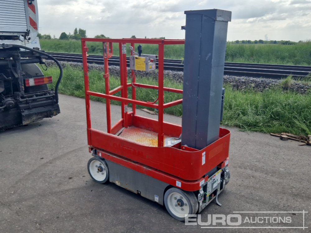 2016 SkyJack SJ12
SJ16 - Aerial platform: picture 3 2016 SkyJack SJ12
SJ16 - Aerial platform: picture 3