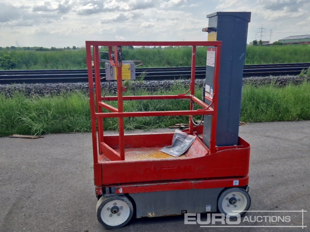 2016 SkyJack SJ12
SJ16 - Aerial platform: picture 2 2016 SkyJack SJ12
SJ16 - Aerial platform: picture 2