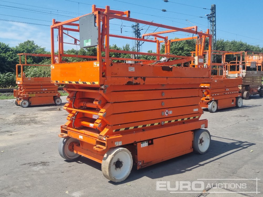 2016 SkyJack SJIII 4632 - Aerial platform: picture 1 2016 SkyJack SJIII 4632 - Aerial platform: picture 1