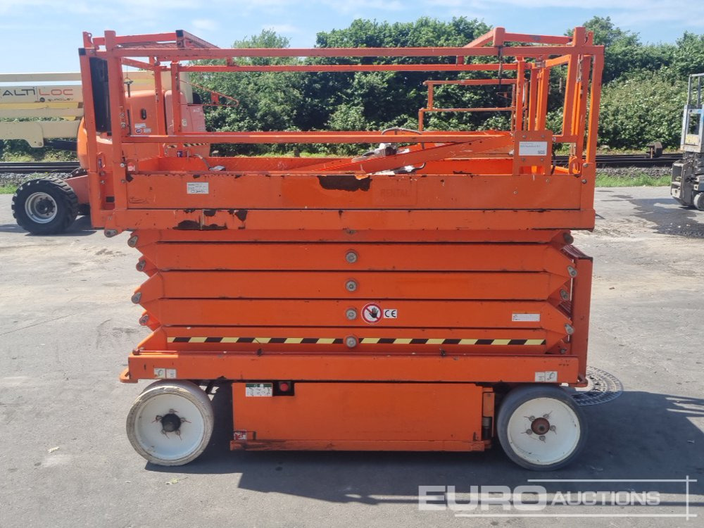 2016 SkyJack SJIII 4632 - Aerial platform: picture 2 2016 SkyJack SJIII 4632 - Aerial platform: picture 2