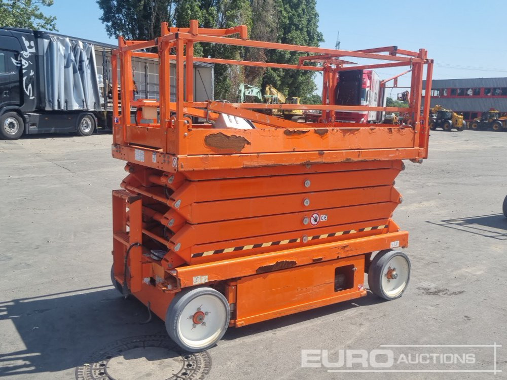 2016 SkyJack SJIII 4632 - Aerial platform: picture 4 2016 SkyJack SJIII 4632 - Aerial platform: picture 4