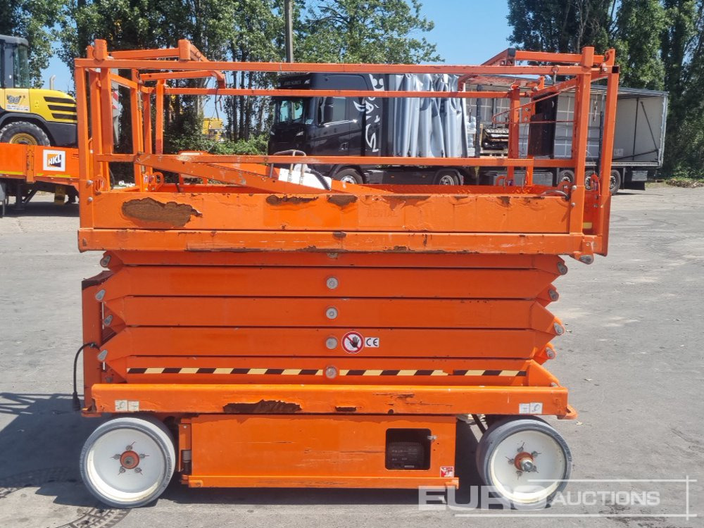 2016 SkyJack SJIII 4632 - Aerial platform: picture 5 2016 SkyJack SJIII 4632 - Aerial platform: picture 5
