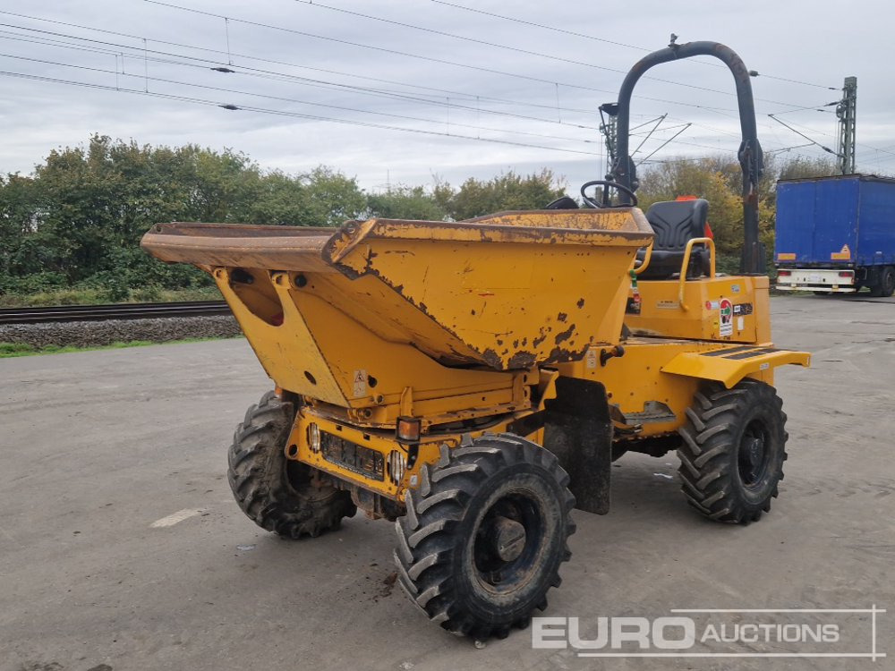 2016 Thwaites MACH 475 - Mini dumper: picture 1 2016 Thwaites MACH 475 - Mini dumper: picture 1