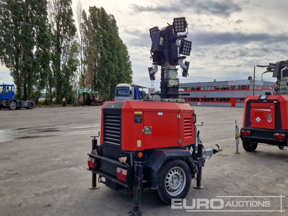 2016 Trime X-ECOK2 - Lighting tower: picture 4 2016 Trime X-ECOK2 - Lighting tower: picture 4