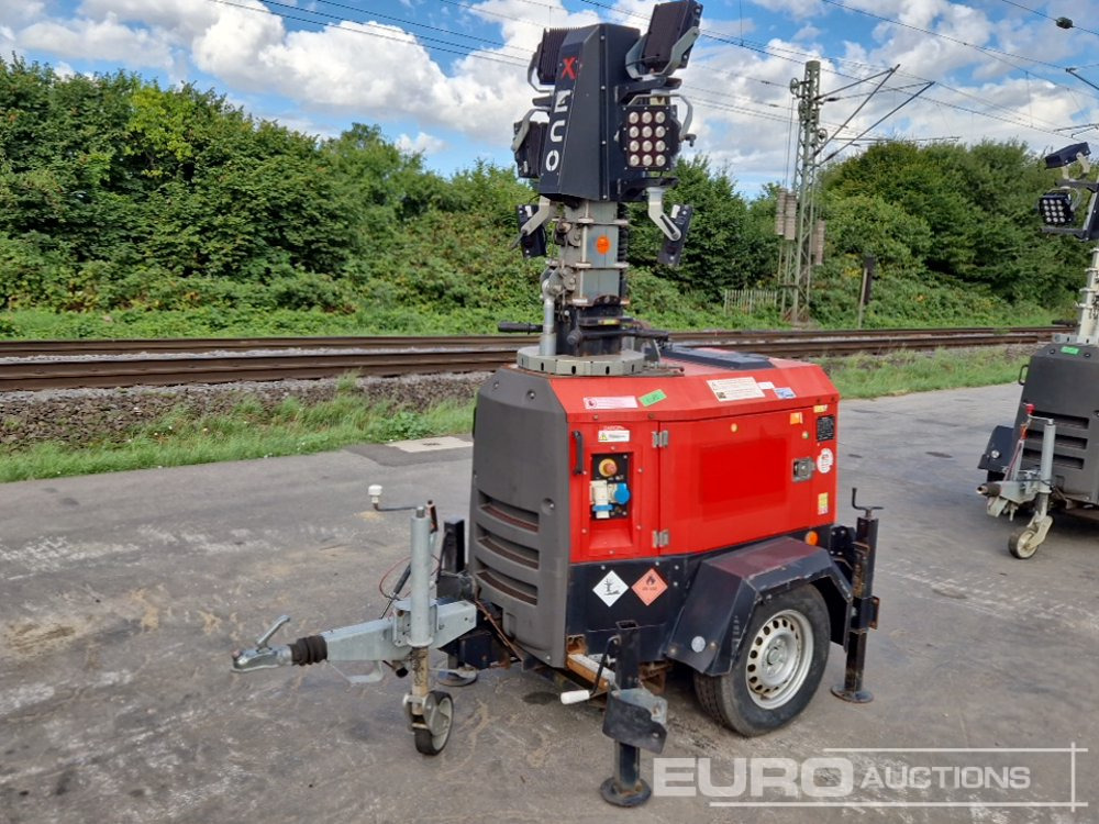 2016 Trime X-ECOK2 - Lighting tower: picture 1 2016 Trime X-ECOK2 - Lighting tower: picture 1