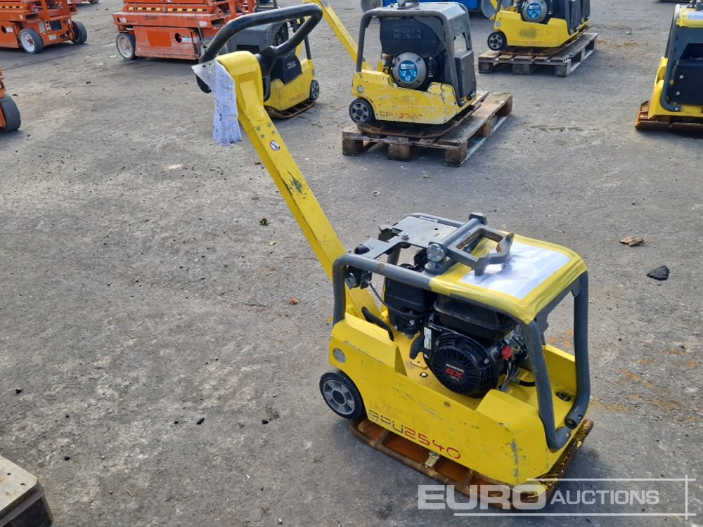 2016 Wacker Neuson BPU2504A - Asphalt machine: picture 2 2016 Wacker Neuson BPU2504A - Asphalt machine: picture 2