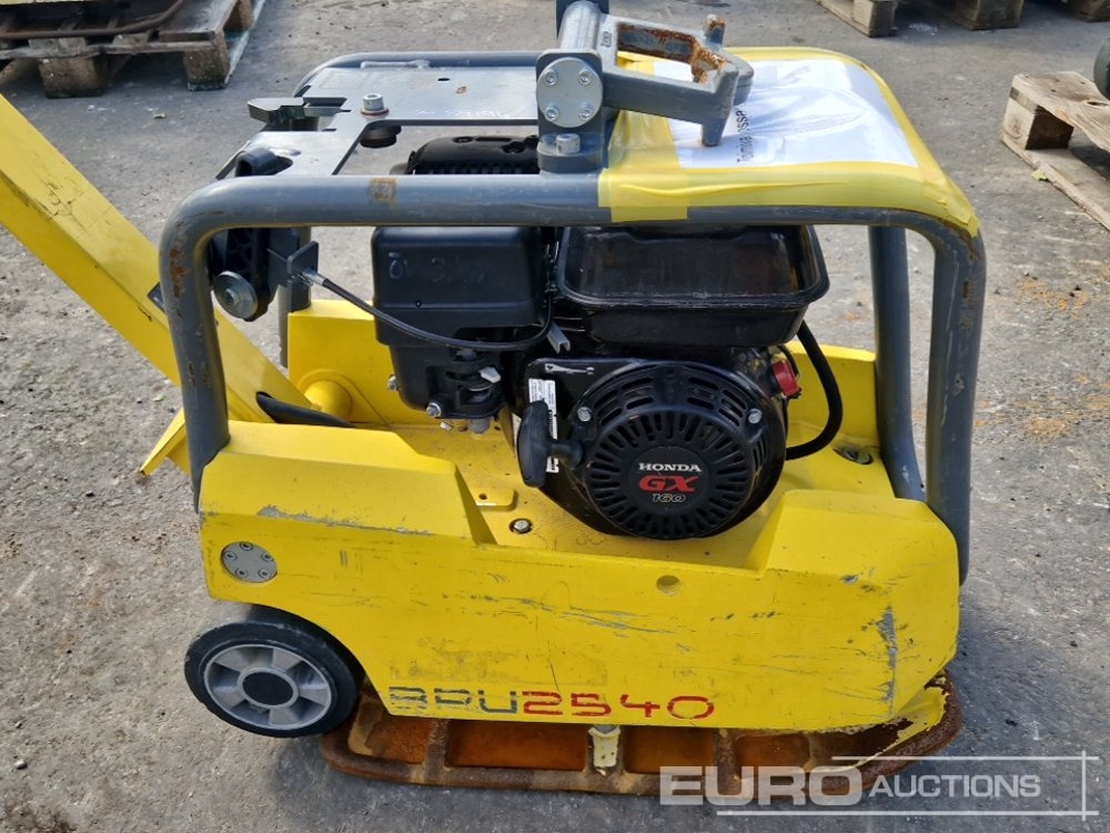 2016 Wacker Neuson BPU2504A - Asphalt machine: picture 5 2016 Wacker Neuson BPU2504A - Asphalt machine: picture 5
