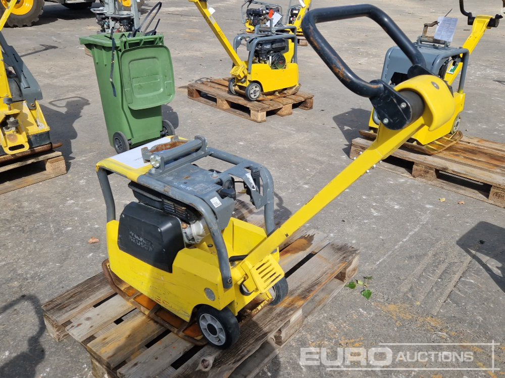 2016 Wacker Neuson BPU2504A - Asphalt machine: picture 4 2016 Wacker Neuson BPU2504A - Asphalt machine: picture 4