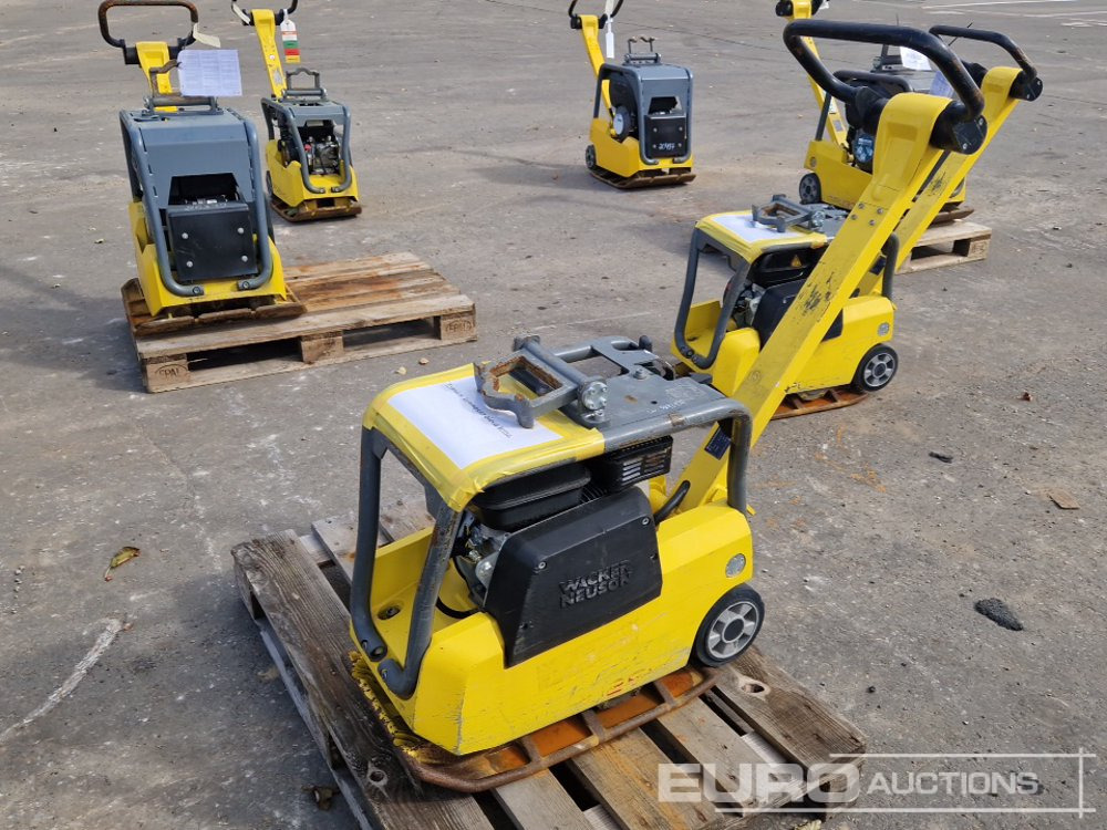 2016 Wacker Neuson BPU2504A - Asphalt machine: picture 3 2016 Wacker Neuson BPU2504A - Asphalt machine: picture 3
