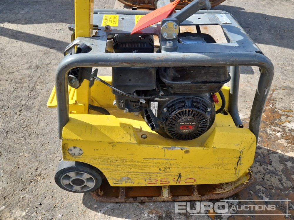 2016 Wacker Neuson BPU2504A - Asphalt machine: picture 5 2016 Wacker Neuson BPU2504A - Asphalt machine: picture 5