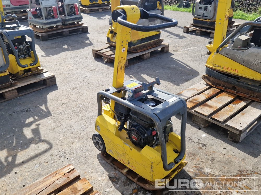 2016 Wacker Neuson BPU2504A - Asphalt machine: picture 2 2016 Wacker Neuson BPU2504A - Asphalt machine: picture 2