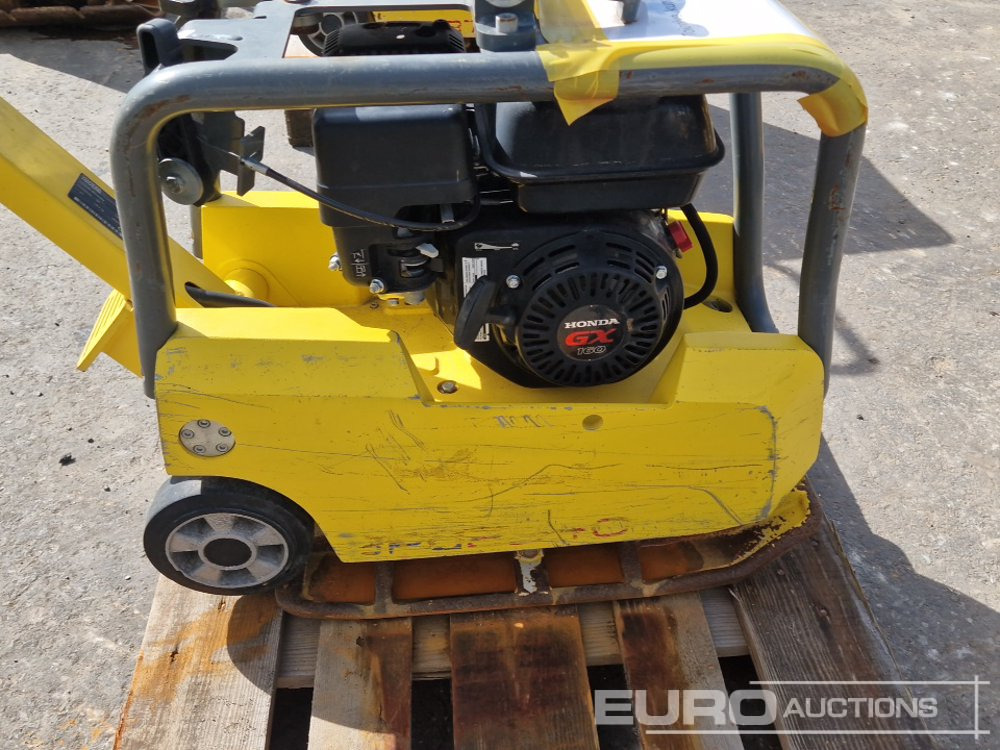 2016 Wacker Neuson BPU2504A - Asphalt machine: picture 5 2016 Wacker Neuson BPU2504A - Asphalt machine: picture 5