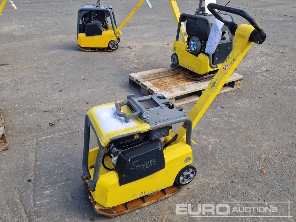 2016 Wacker Neuson BPU2504A - Asphalt machine: picture 3 2016 Wacker Neuson BPU2504A - Asphalt machine: picture 3