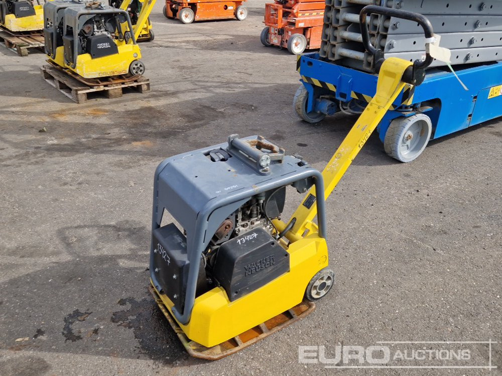 2016 Wacker Neuson DPU3050HE - Asphalt machine: picture 3 2016 Wacker Neuson DPU3050HE - Asphalt machine: picture 3