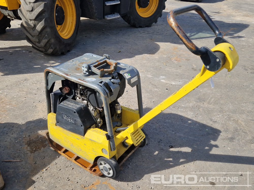2016 Wacker Neuson DPU3050HE - Asphalt machine: picture 4 2016 Wacker Neuson DPU3050HE - Asphalt machine: picture 4