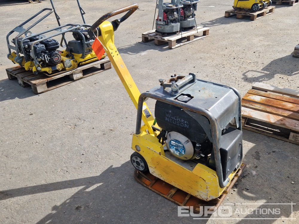 2016 Wacker Neuson DPU3760 HETS - Asphalt machine: picture 2 2016 Wacker Neuson DPU3760 HETS - Asphalt machine: picture 2