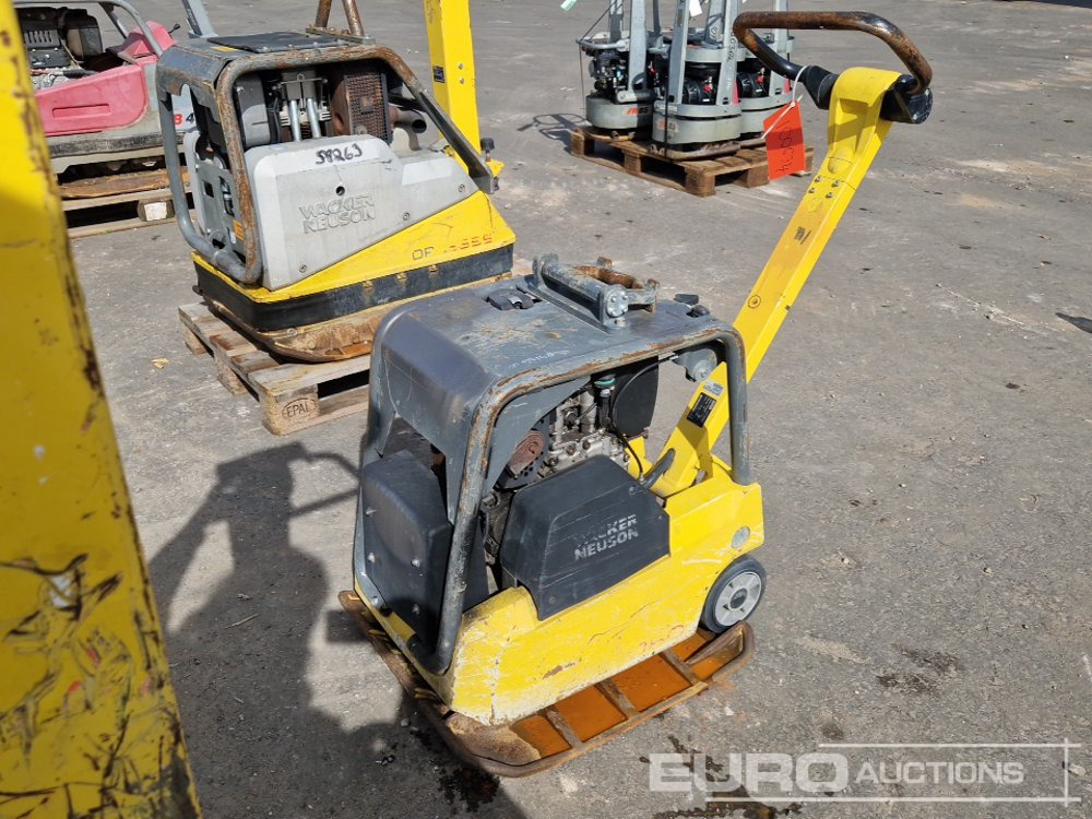 2016 Wacker Neuson DPU3760 HETS - Asphalt machine: picture 3 2016 Wacker Neuson DPU3760 HETS - Asphalt machine: picture 3