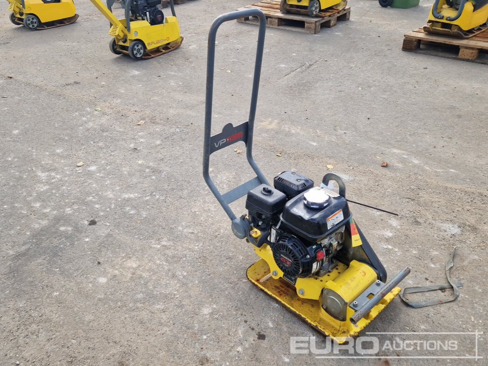 2016 Wacker Neuson DPU3760 HETS - Asphalt machine: picture 4 2016 Wacker Neuson DPU3760 HETS - Asphalt machine: picture 4