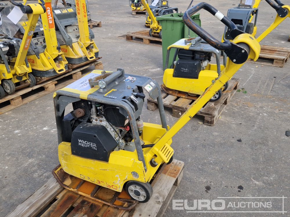 2016 Wacker Neuson DPU3760 HETS - Asphalt machine: picture 4 2016 Wacker Neuson DPU3760 HETS - Asphalt machine: picture 4