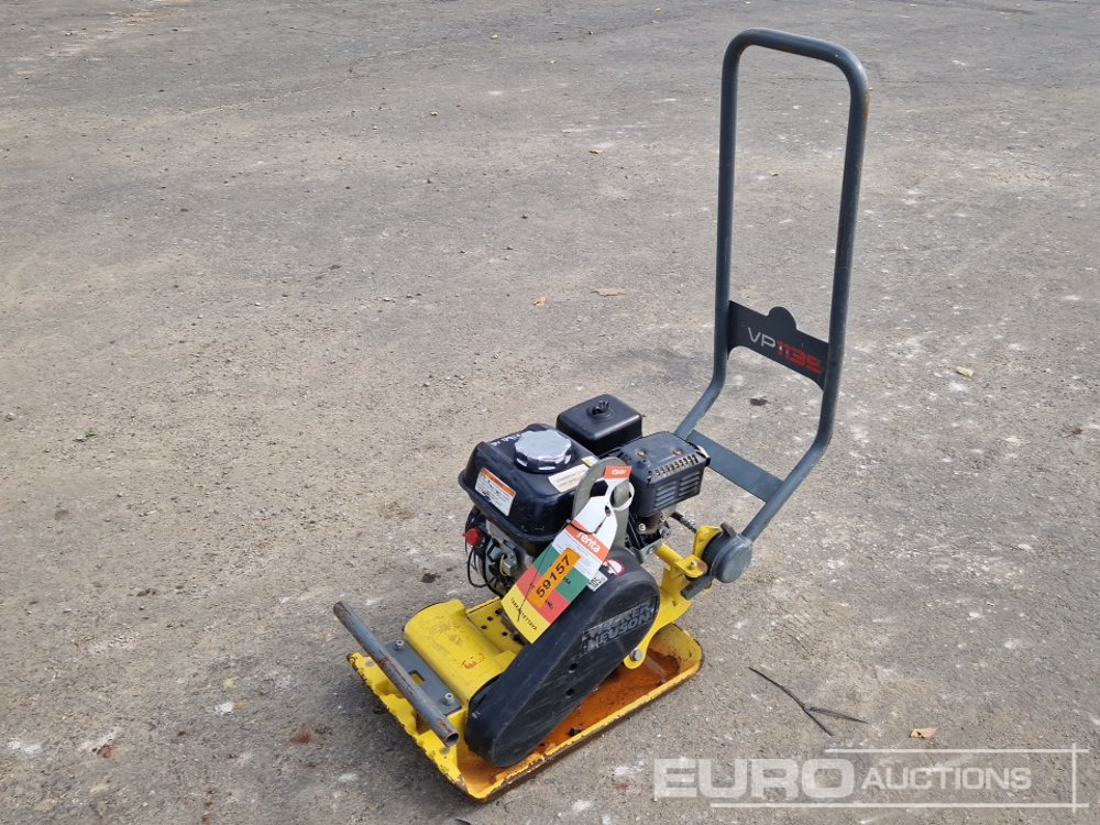 2016 Wacker Neuson DPU3760 HETS - Asphalt machine: picture 1 2016 Wacker Neuson DPU3760 HETS - Asphalt machine: picture 1