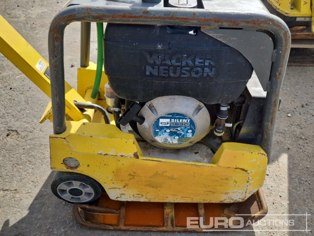 2016 Wacker Neuson DPU3760 HETS - Asphalt machine: picture 5 2016 Wacker Neuson DPU3760 HETS - Asphalt machine: picture 5