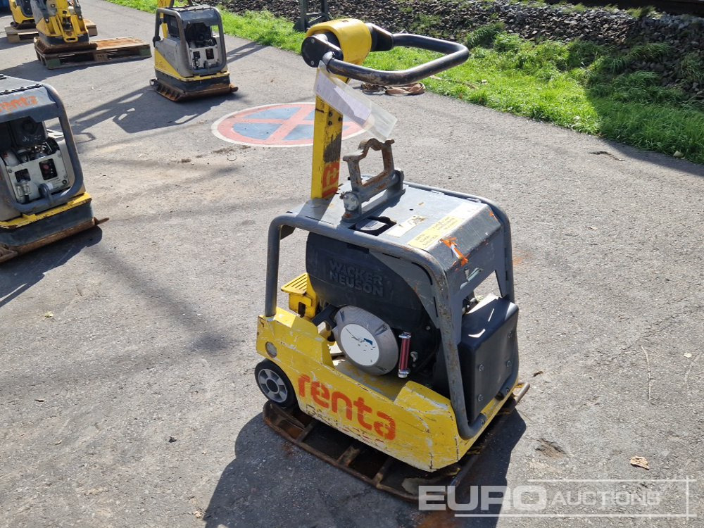 2016 Wacker Neuson DPU3760HETS - Asphalt machine: picture 2 2016 Wacker Neuson DPU3760HETS - Asphalt machine: picture 2