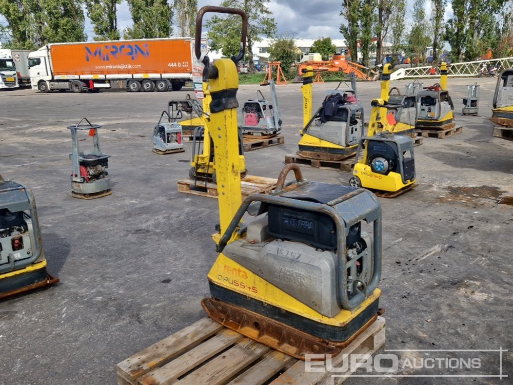 2016 Wacker Neuson DPU5545HE - Asphalt machine: picture 2 2016 Wacker Neuson DPU5545HE - Asphalt machine: picture 2