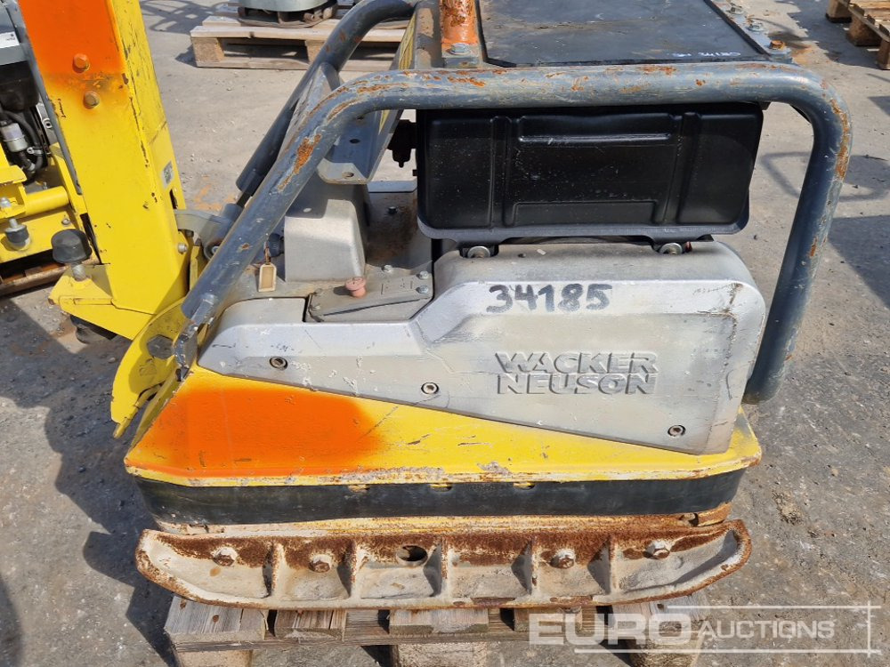 2016 Wacker Neuson DPU5545HE - Asphalt machine: picture 5 2016 Wacker Neuson DPU5545HE - Asphalt machine: picture 5