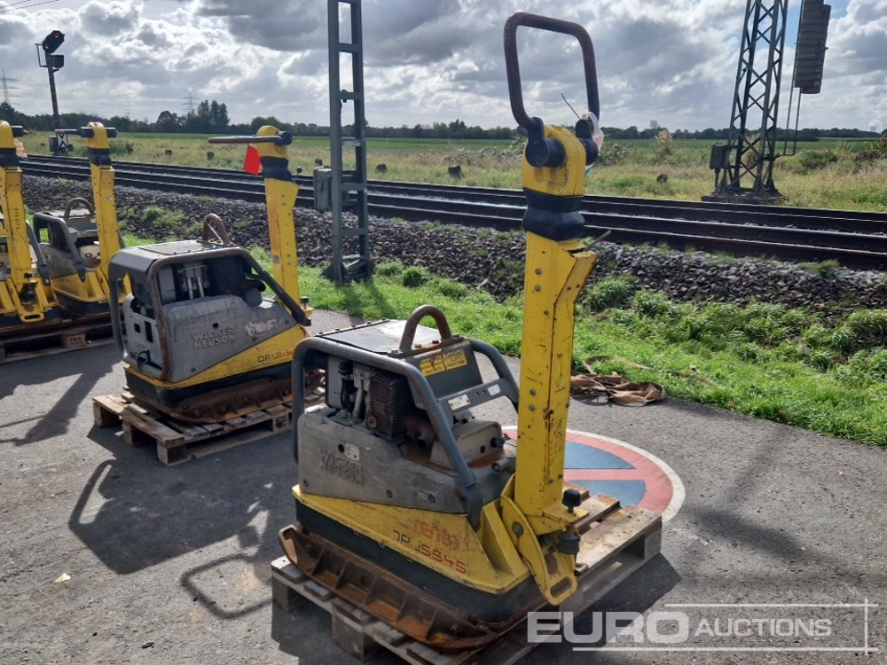 2016 Wacker Neuson DPU5545HE - Asphalt machine: picture 4 2016 Wacker Neuson DPU5545HE - Asphalt machine: picture 4