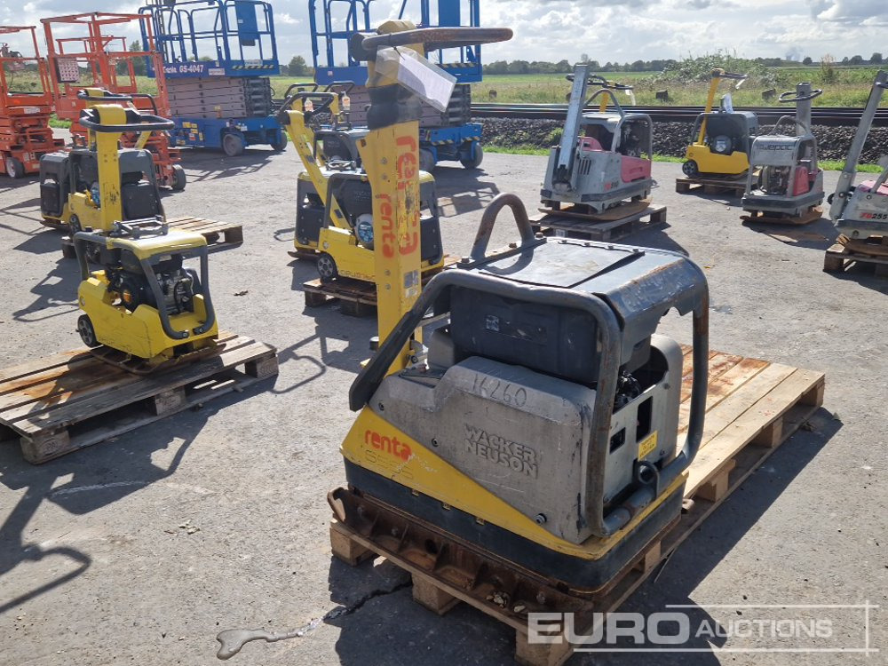 2016 Wacker Neuson DPU6555 - Asphalt machine: picture 2 2016 Wacker Neuson DPU6555 - Asphalt machine: picture 2