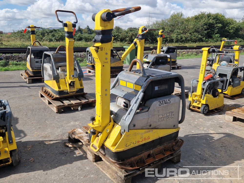 2016 Wacker Neuson DPU6555 HE - Asphalt machine: picture 1 2016 Wacker Neuson DPU6555 HE - Asphalt machine: picture 1