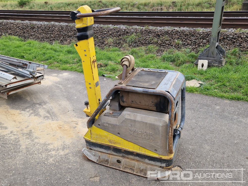2016 Wacker Neuson DPU6555HE - Asphalt machine: picture 2 2016 Wacker Neuson DPU6555HE - Asphalt machine: picture 2