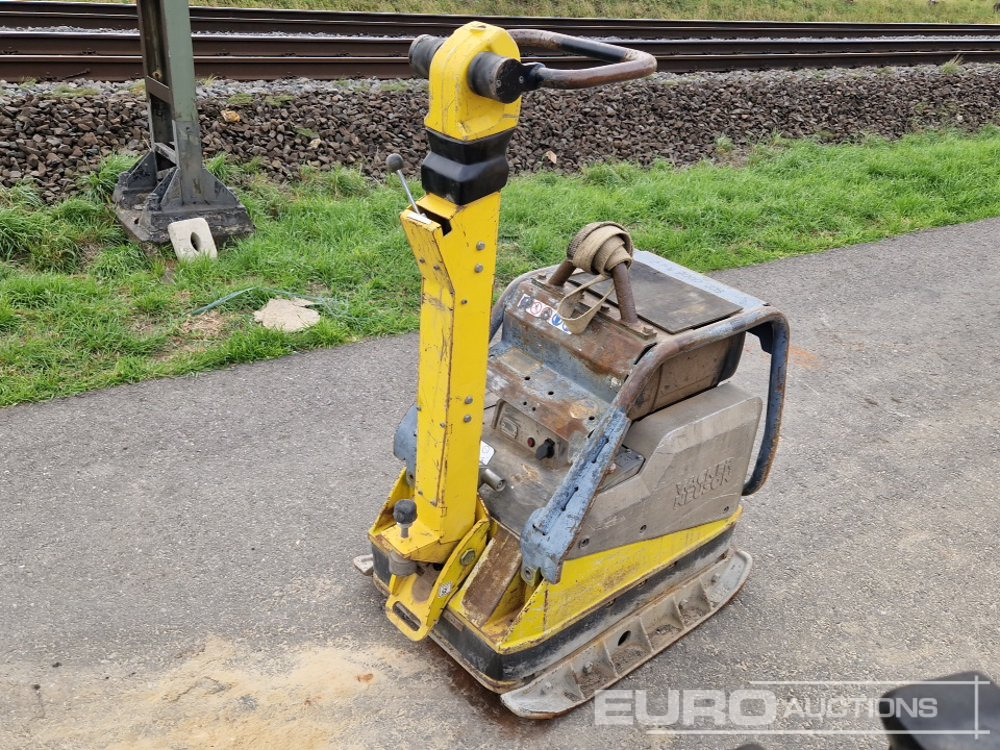 2016 Wacker Neuson DPU6555HE - Asphalt machine: picture 1 2016 Wacker Neuson DPU6555HE - Asphalt machine: picture 1