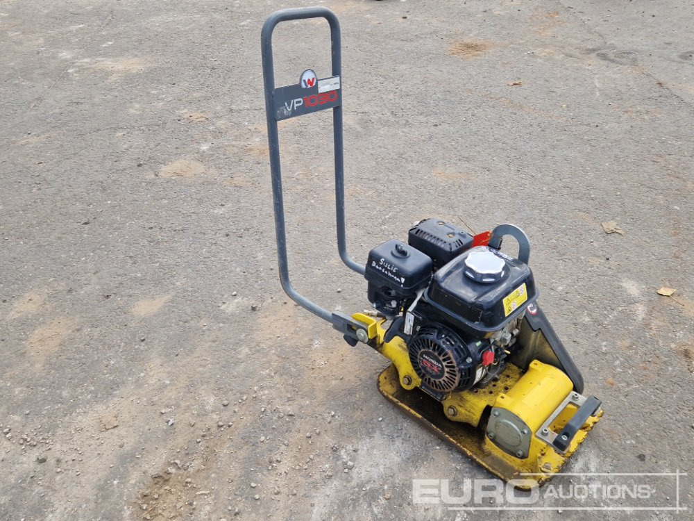 2016 Wacker Neuson VP1030 - Asphalt machine: picture 4 2016 Wacker Neuson VP1030 - Asphalt machine: picture 4