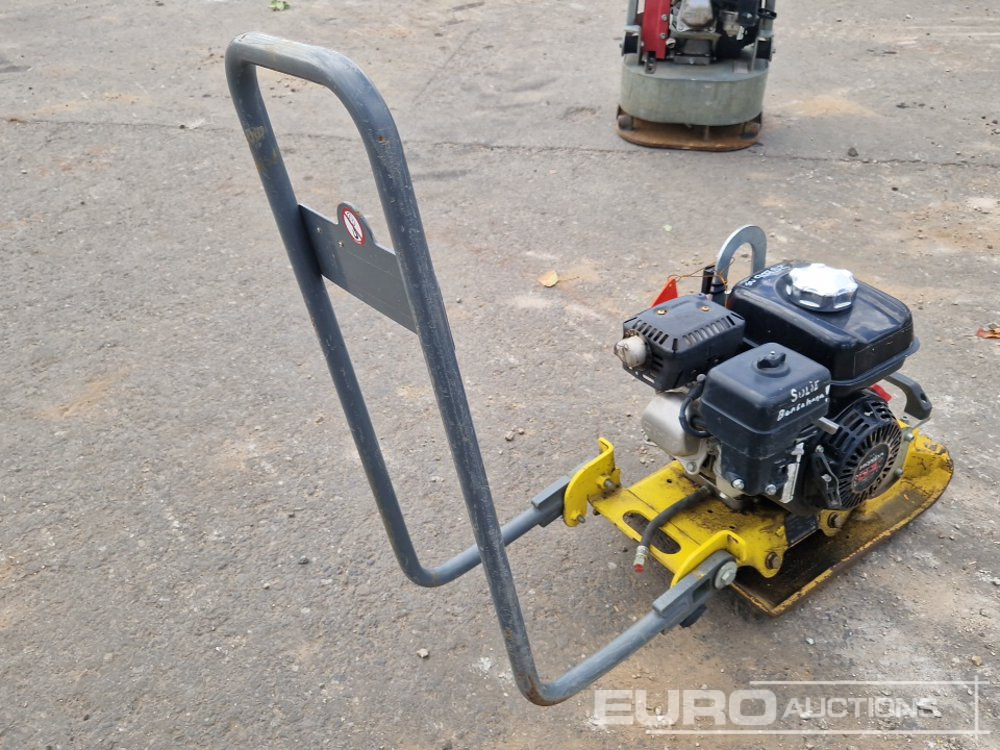 2016 Wacker Neuson VP1030 - Asphalt machine: picture 3 2016 Wacker Neuson VP1030 - Asphalt machine: picture 3
