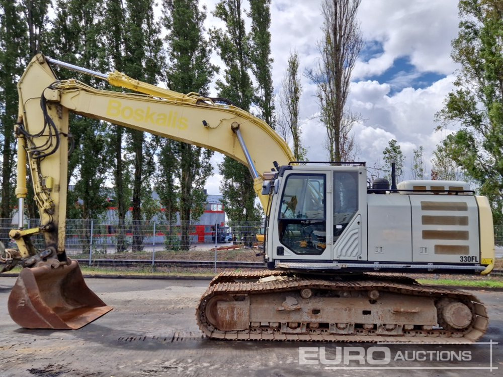 2017 CAT 330FL - Crawler excavator: picture 2 2017 CAT 330FL - Crawler excavator: picture 2