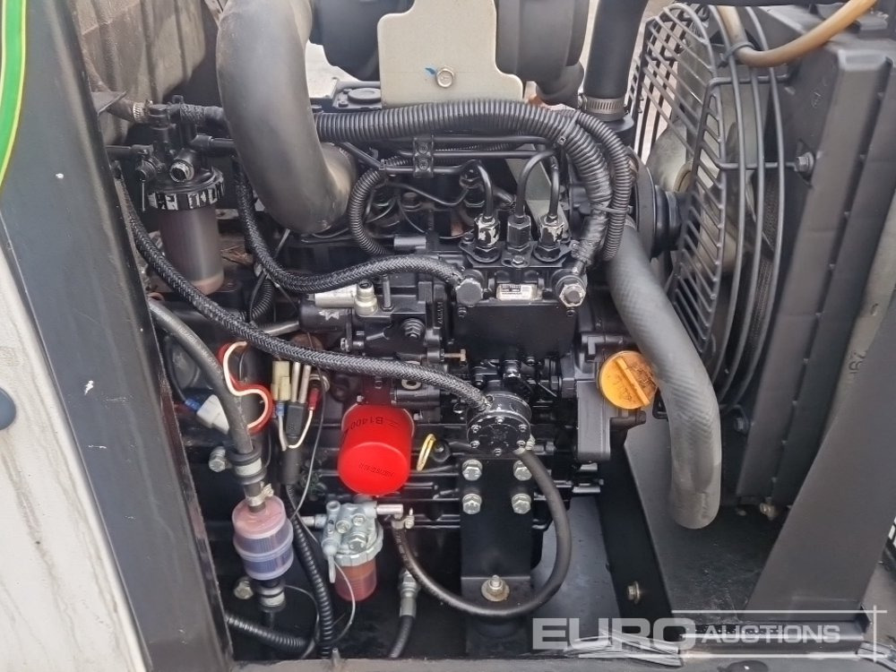 2017 Generac 11KvA Generator - Generator set: picture 5 2017 Generac 11KvA Generator - Generator set: picture 5