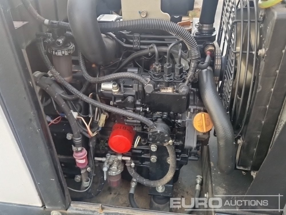 2017 Generac 11KvA Generator - Generator set: picture 5 2017 Generac 11KvA Generator - Generator set: picture 5