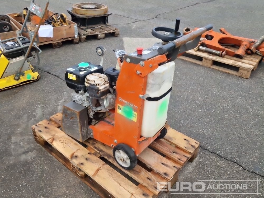 2017 Husqvarna FS400LV - Asphalt machine: picture 2 2017 Husqvarna FS400LV - Asphalt machine: picture 2