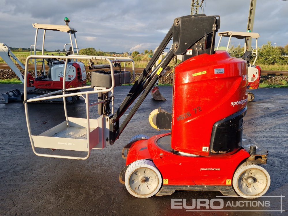 2017 Manitou 100 VJR Evolution - Aerial platform: picture 2 2017 Manitou 100 VJR Evolution - Aerial platform: picture 2