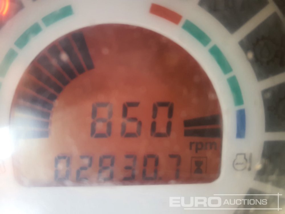 2017 Terex TA6S - Mini dumper: picture 4 2017 Terex TA6S - Mini dumper: picture 4