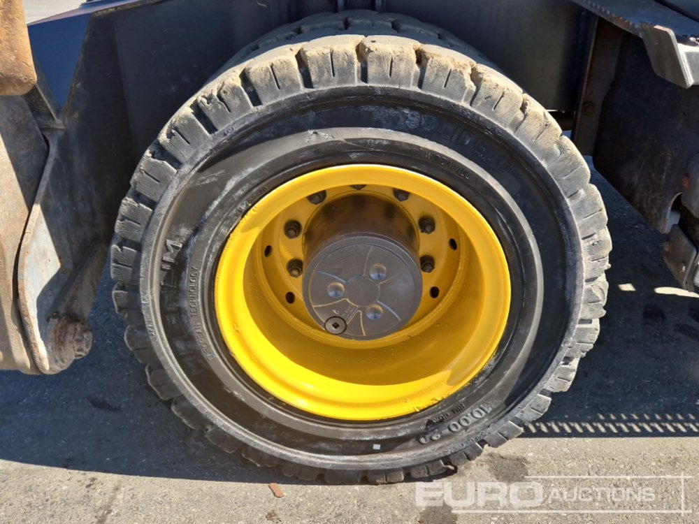 Wheel excavator 2017 Volvo EW140D: picture 11