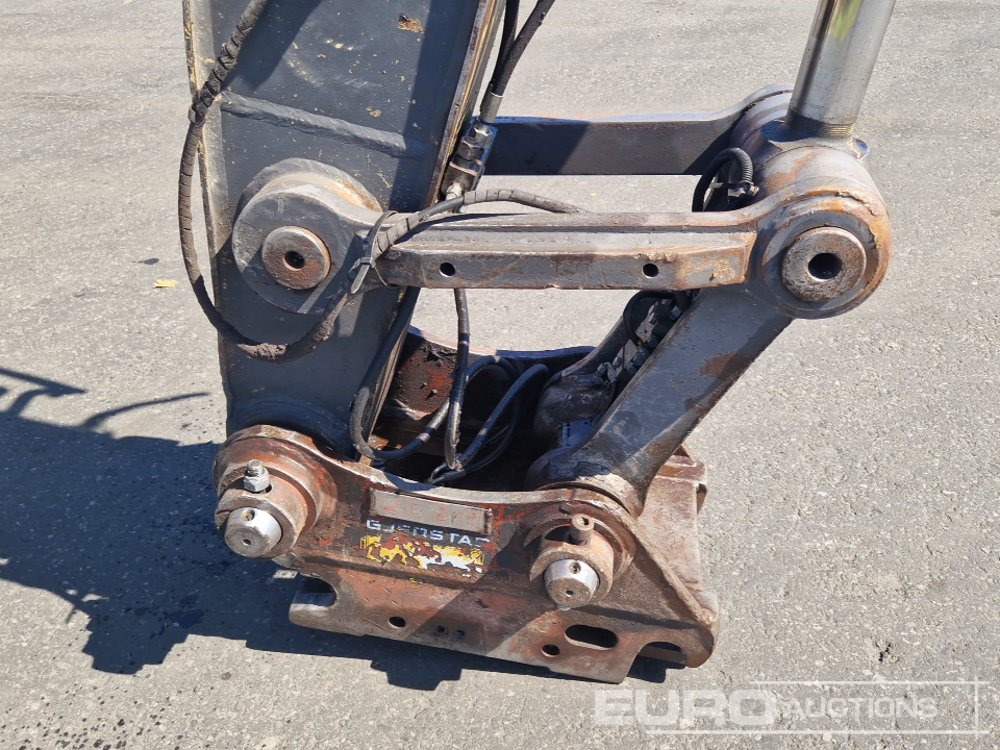 Wheel excavator 2017 Volvo EW140D: picture 20