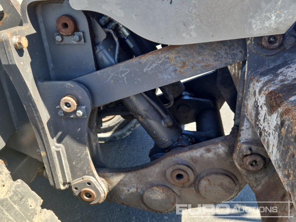 Wheel excavator 2017 Volvo EW140D: picture 17