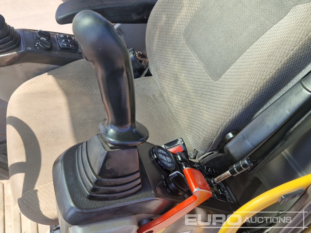 Wheel excavator 2017 Volvo EW140D: picture 40