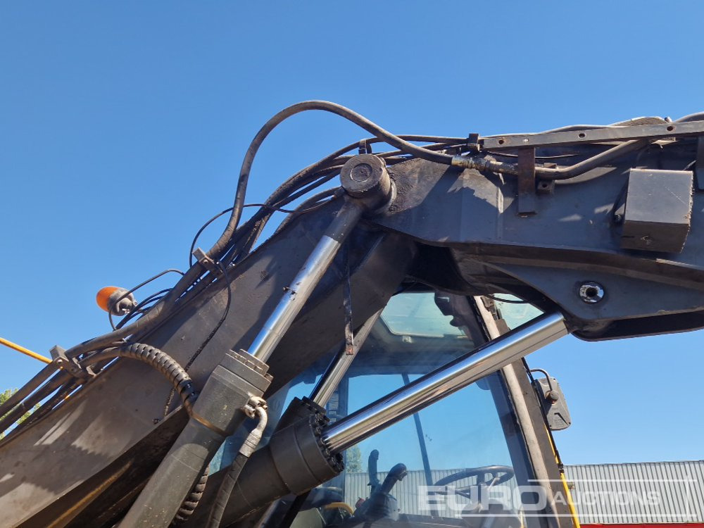 Wheel excavator 2017 Volvo EW140D: picture 24