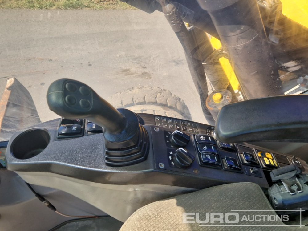 Wheel excavator 2017 Volvo EW140D: picture 41