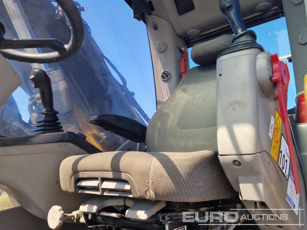 Wheel excavator 2017 Volvo EW140D: picture 38