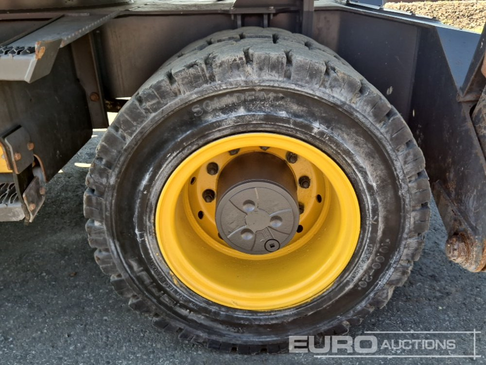 Wheel excavator 2017 Volvo EW140D: picture 10