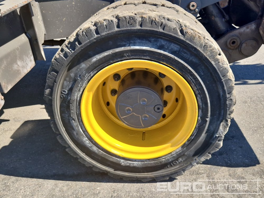 Wheel excavator 2017 Volvo EW140D: picture 8